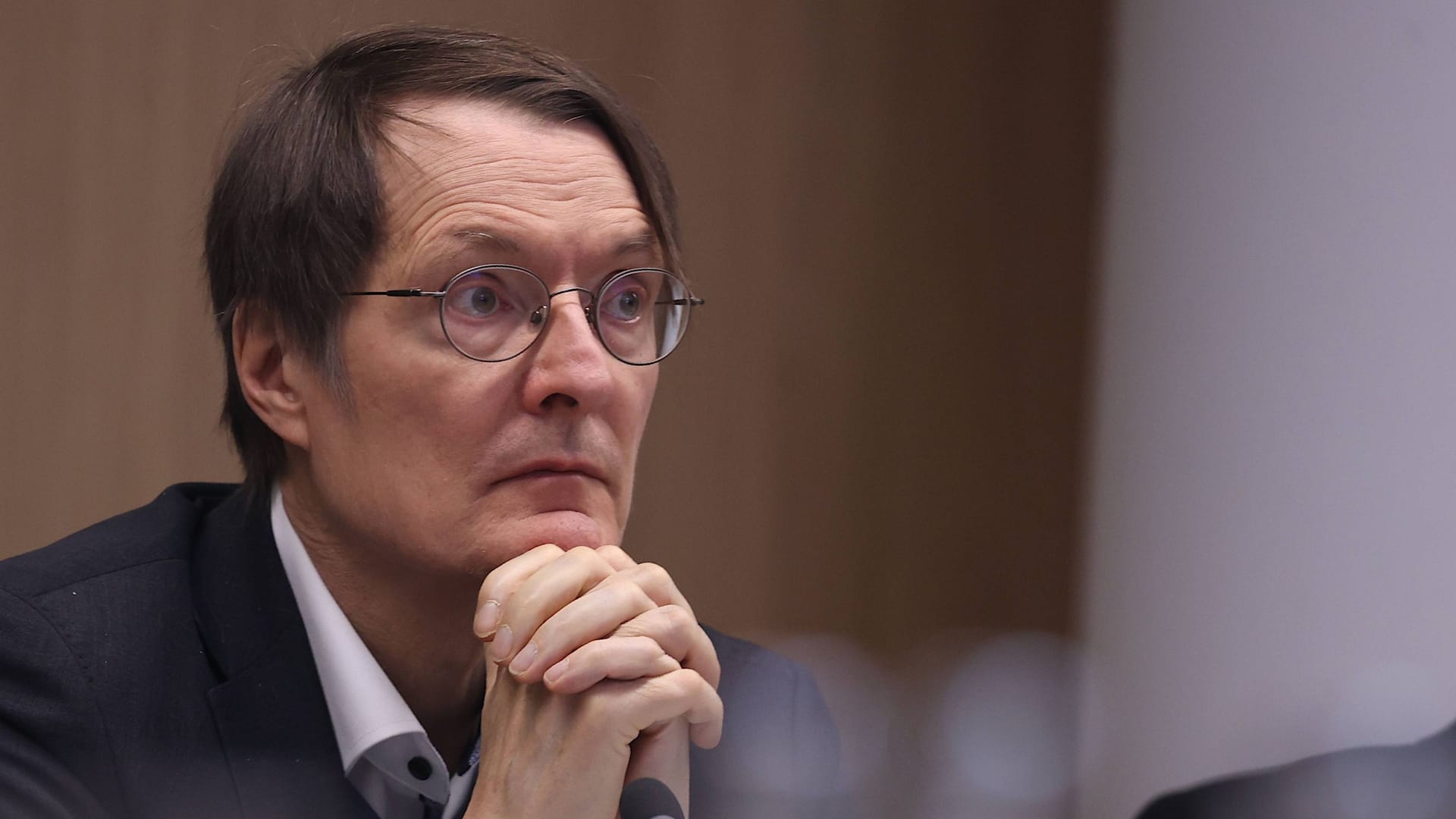 SPD-Politiker Karl Lauterbach (Archivfoto): Sein Traum, Gesundheitsminister bleiben zu können, hat sich nicht erfüllt.