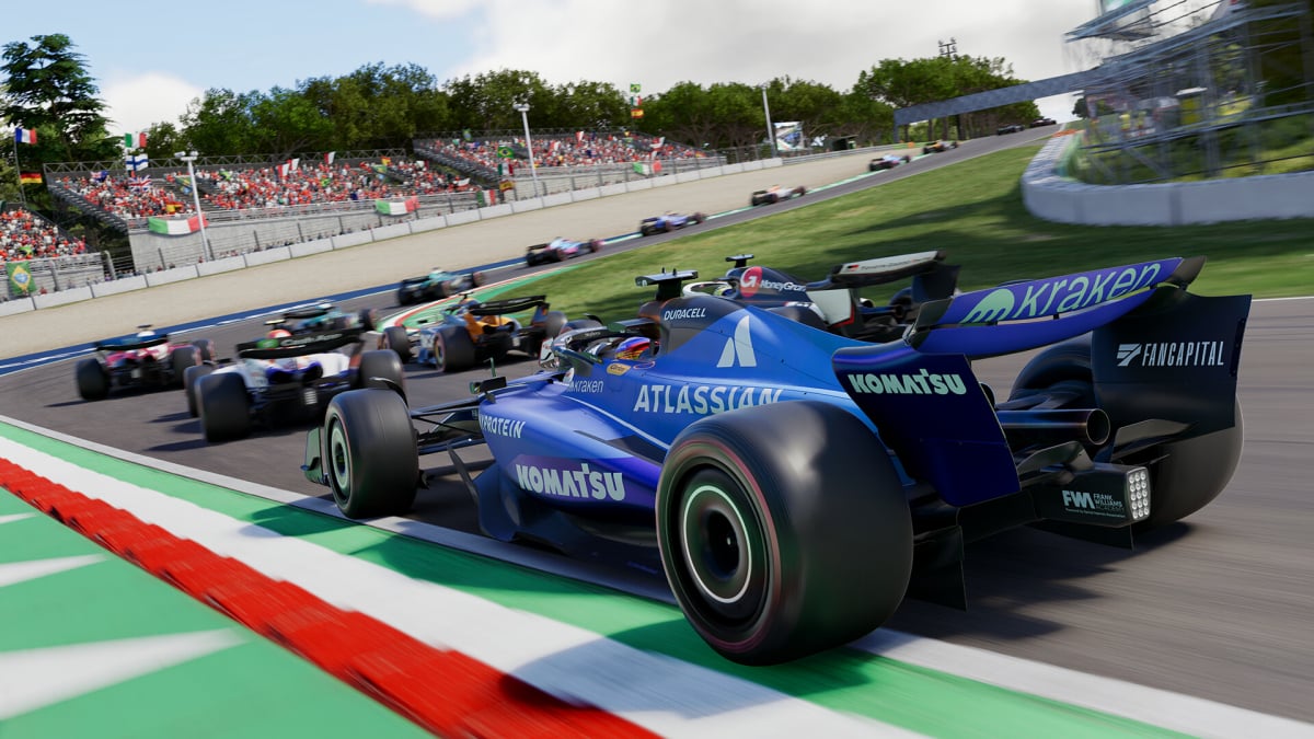 F1 25: EA macht vieles besser - "sehr positiv" auf Steam - PCGH