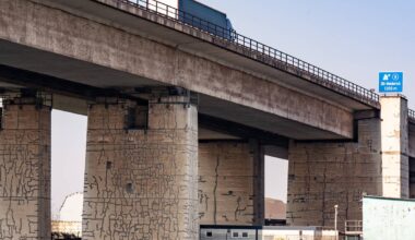 A 59: Berliner Brücke in Duisburg wird erneuert