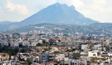 Erdbeben der Stärke 6,1 erschüttert griechische Insel Kreta