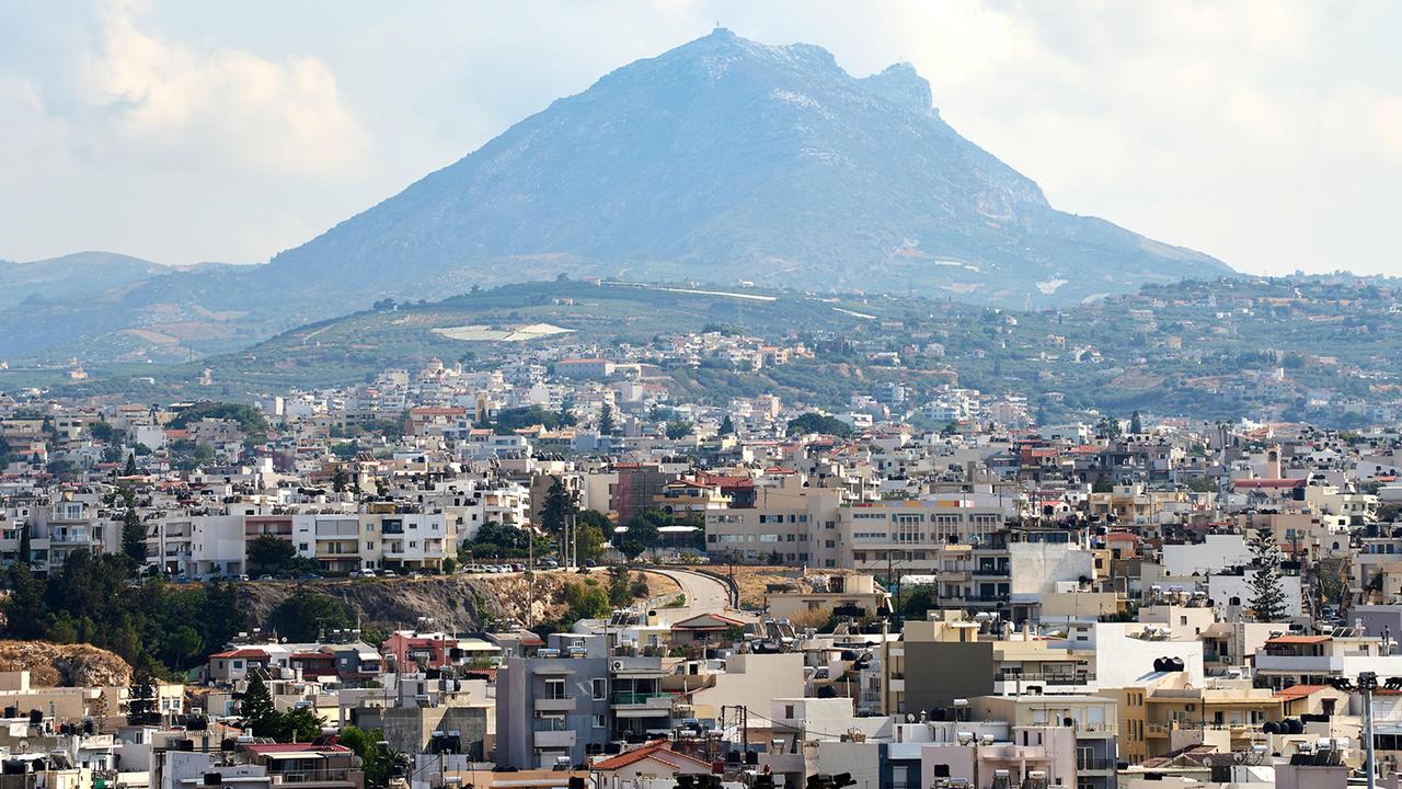 Erdbeben der Stärke 6,1 erschüttert griechische Insel Kreta