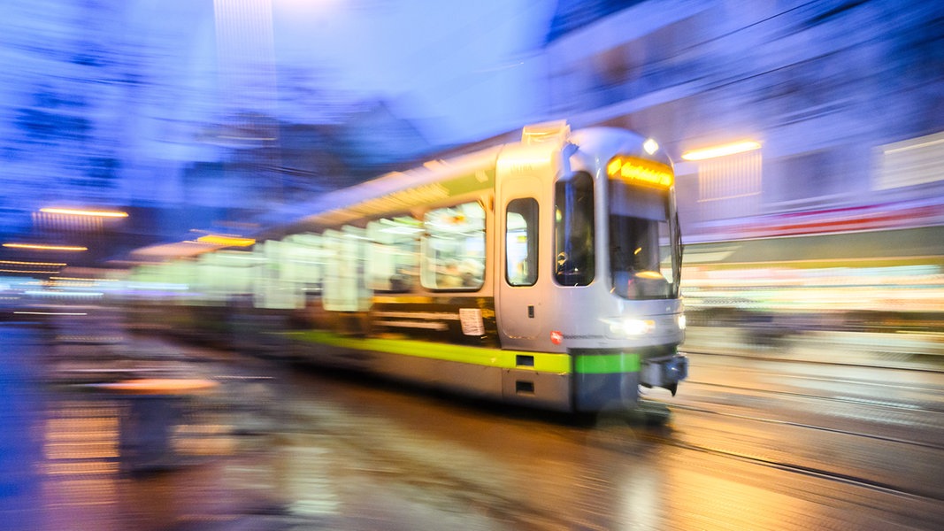 Zukunft der Stadtbahn: Region Hannover stellt Konzept vor | NDR.de - Nachrichten - Niedersachsen