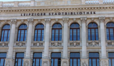 Reihe zur Baukultur diskutiert Bau und Vergabe von Brücken · Leipziger Zeitung