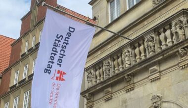 Städtetag: Jung folgt auf Lewe