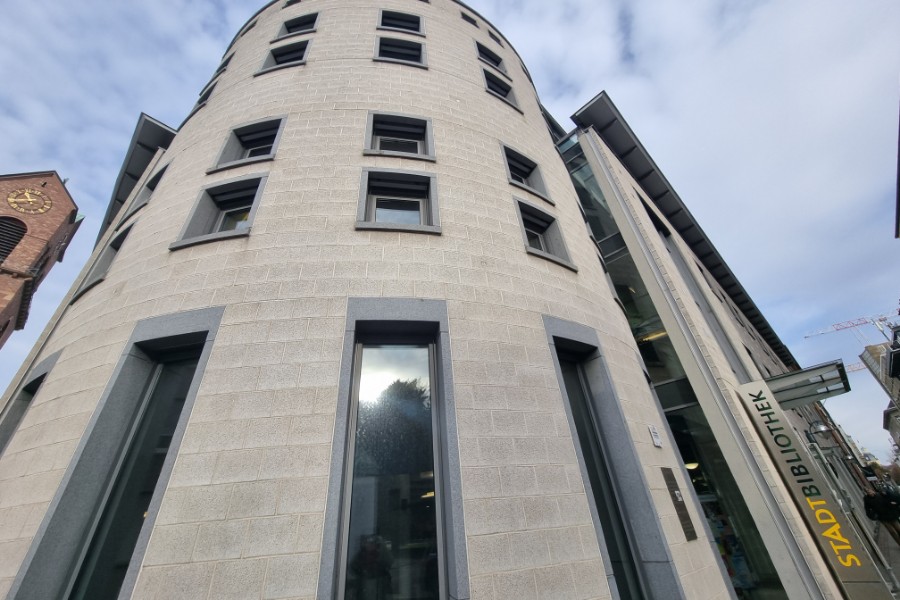 Zukunftsworkshop für Eltern der Stadtbibliothek Karlsruhe