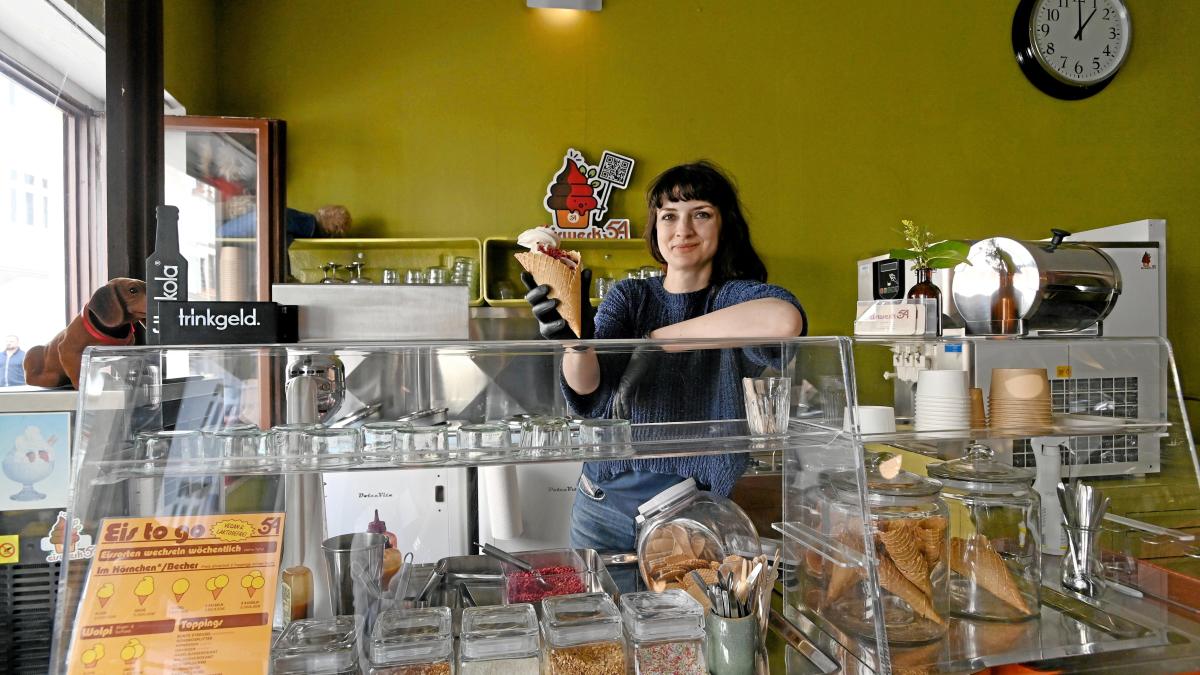 Eiswerk 54 ist in die Altstadt umgezogen