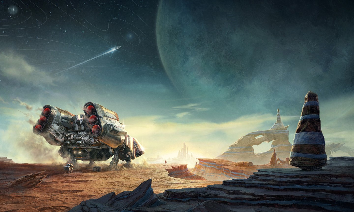 Modding-Teams wenden sich von Starfield ab