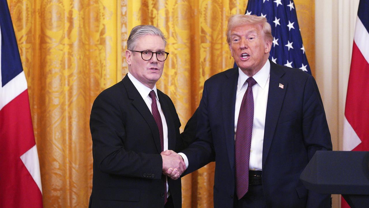 Abkommen mit Großbritannien: Wirken Trumps Zölle doch?