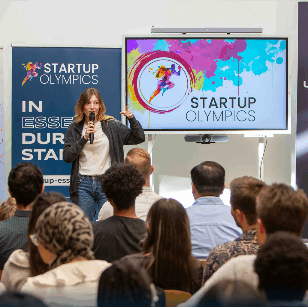 Startup in Essen: Innovation und viele neue Ideen