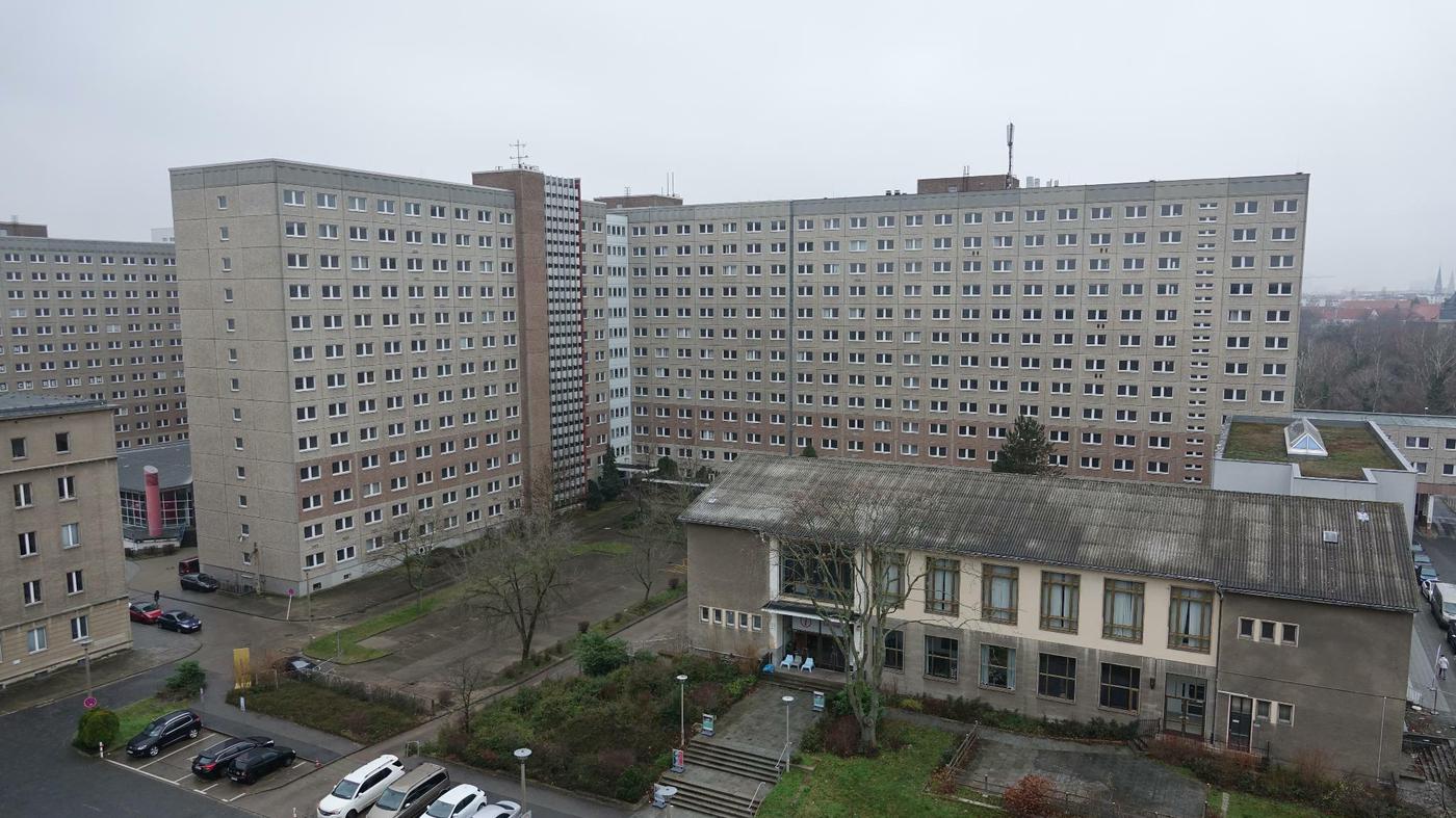 Aktivisten besetzen Gebäude in Berlin-Lichtenberg
