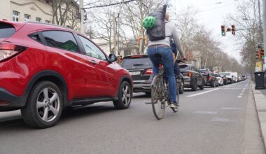 Weniger Stau dank KI: Forschungsprojekt soll Verkehrsfluss in Leipzig verbessern