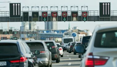 Schäden im Elbtunnel - 12 Kilometer Stau Richtung Norden | NDR.de - Nachrichten