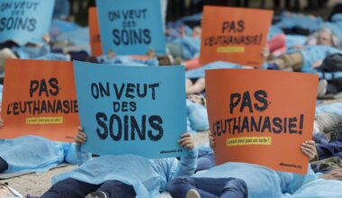 Frankreich und die Sterbehilfe: Strikter Rahmen für Sterbehilfe - oder Tabubruch?