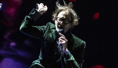 Das neue Album „More“ von Pulp