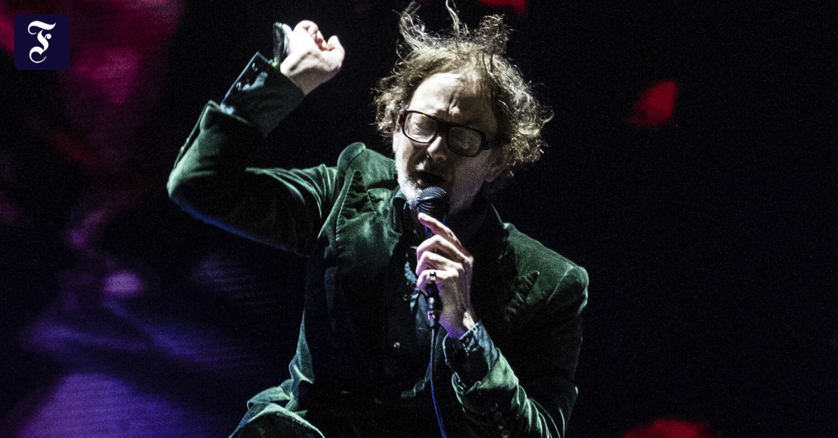 Das neue Album „More“ von Pulp