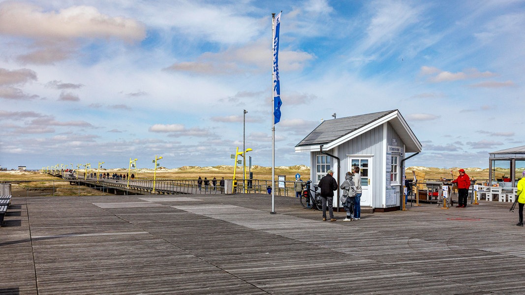 So teuer ist ein Strandtag in Schleswig-Holstein 2025 | NDR.de - Nachrichten