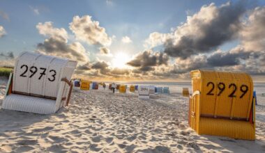 Nordsee-Kleinod Cuxhaven hat immer Saison