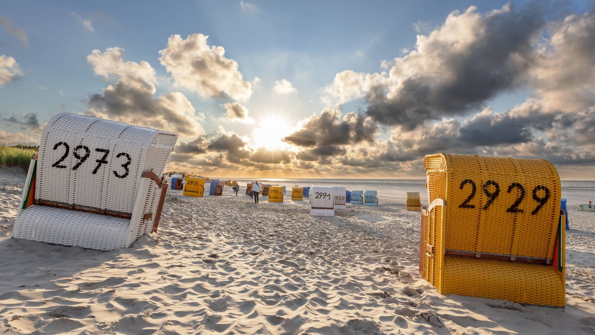 Nordsee-Kleinod Cuxhaven hat immer Saison