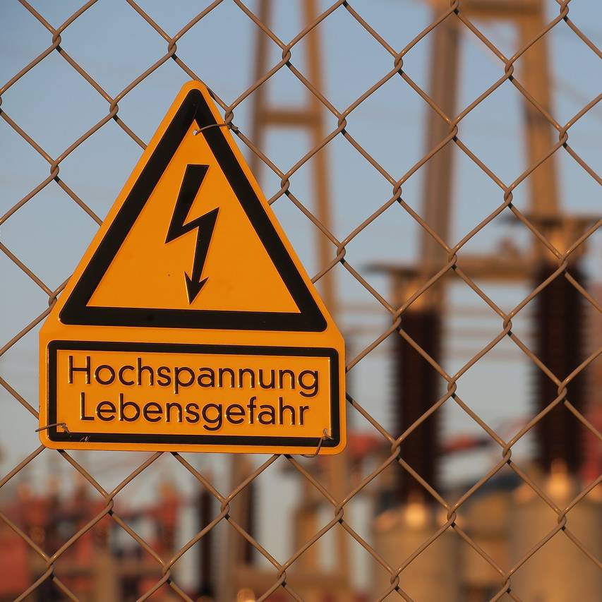 Stromausfall in Essen: Gleich mehrere Straßen ohne Strom