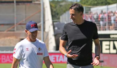 Aufstiegs-Panik beim 1. FC Köln: Gerhard Struber und Christian Keller vor dem Aus