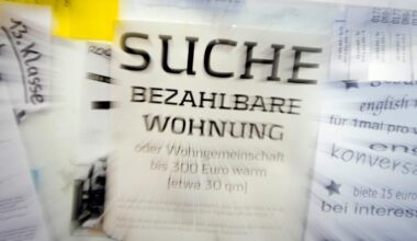 Mietpreise steigen wieder – neue Studie schlägt Alarm
