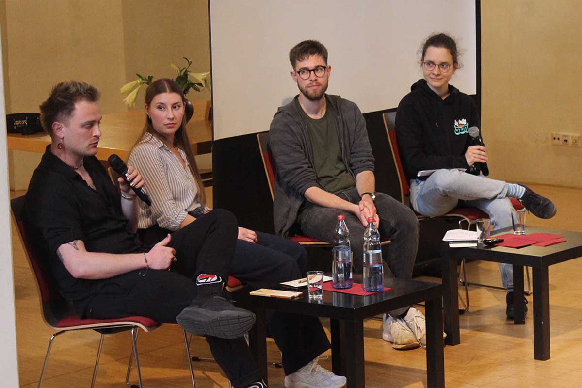 Klimakrise & Nachhaltigkeit: Auftakttermin "war ein voller Erfolg" - blickfeld