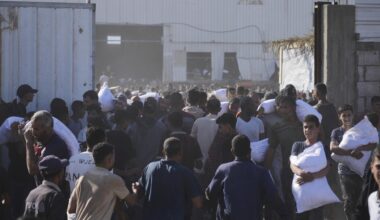 Sturm auf UN-Lagerhaus: Tote bei Plünderungen im Gazastreifen