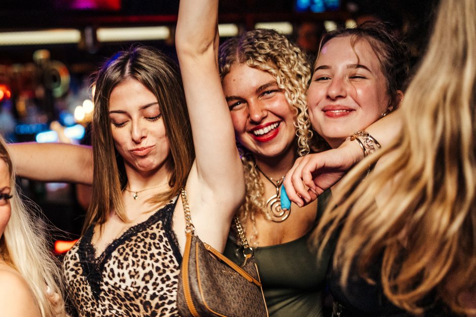 Bildergalerie: Die besten Partyfotos aus Düsseldorf 2025