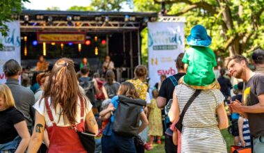 Summersounds-Festival startet: Das wird der Festival-Sommer in Bremen