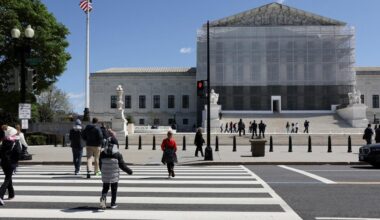 Urteil des Supreme Court: Venezolaner dürfen aus USA abgeschoben werden