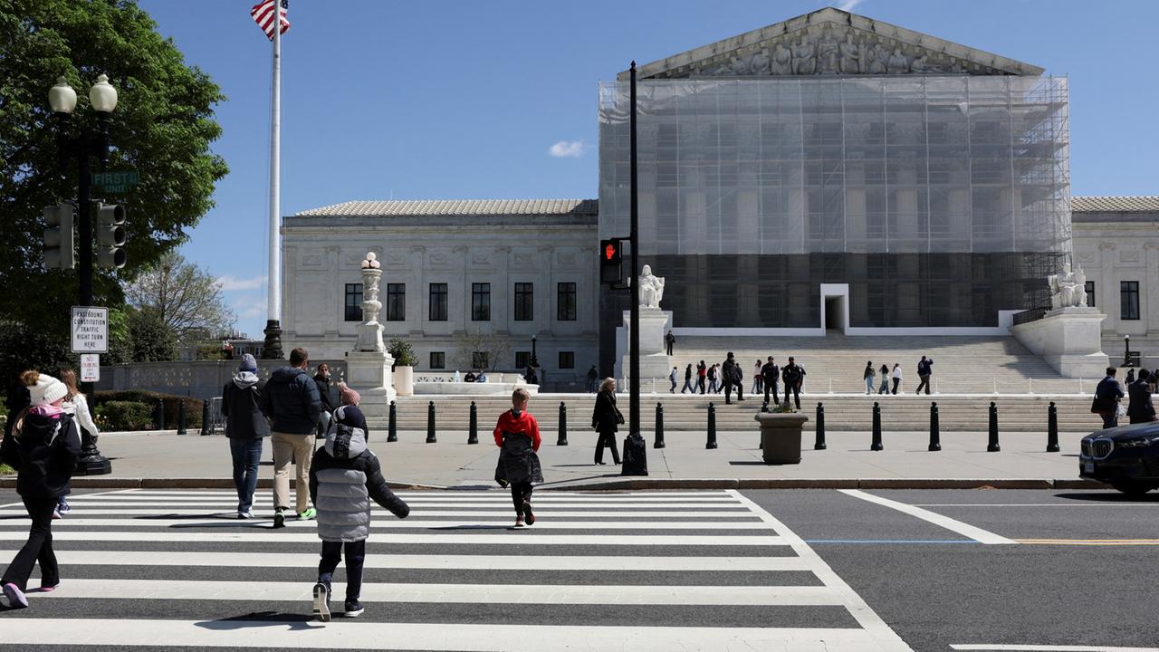 Urteil des Supreme Court: Venezolaner dürfen aus USA abgeschoben werden