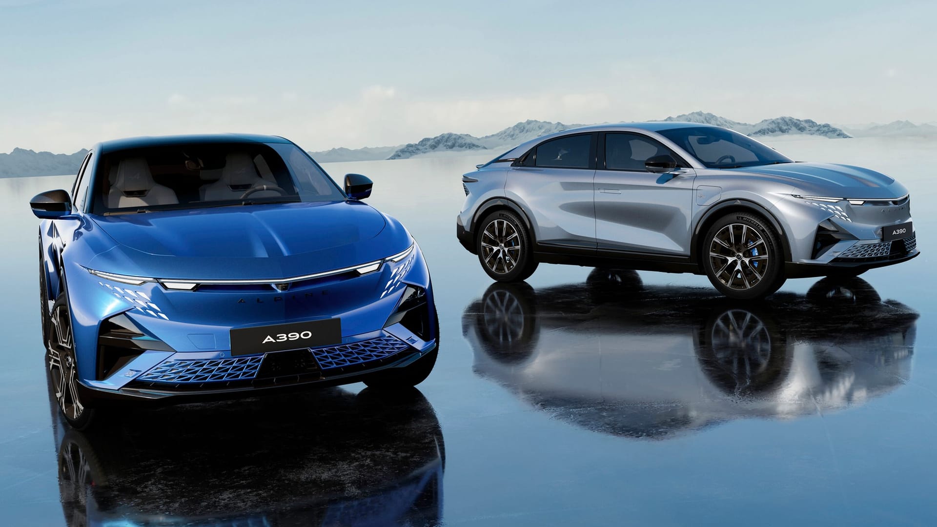 SUV-Zuwachs bei Alpine: Die Renault-Tochter betritt mit dem großen Fünfsitzer Neuland.