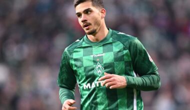 Keine Zukunft in Bremen: Leihe von Andre Silva endet im Sommer!