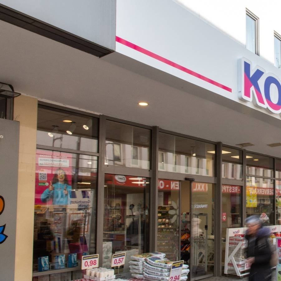 Insolvenz: Zwei Drittel der Kodi-Filialen gerettet