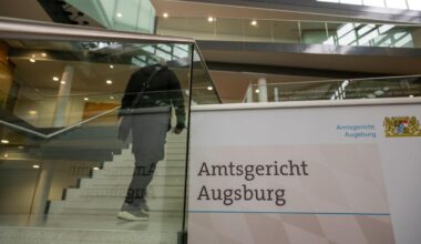 Mann aus Augsburg wird zu Geldstrafe verurteilt