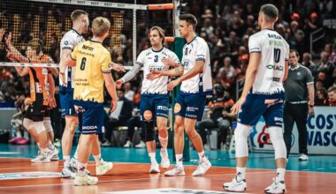 SVG Lüneburg chancenlos - Berlin Volleys erneut Volleyball-Meister | NDR.de - Sport