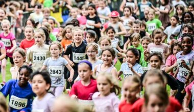 52. Schulwaldlauf: Sicherheit geht vor