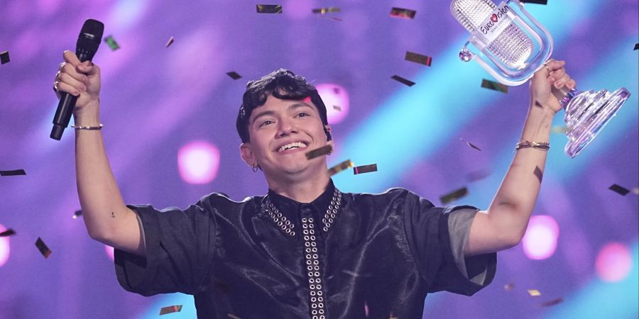 Nächstes Jahr wird der Eurovision Song Contest in Wien stattfinden.