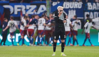 Nach Niederlage in Hamburg: "Es tut unfassbar weh": SSV Ulm 1846 muss zurück in die 3. Liga