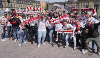 Fußball | DFB-Pokal: Am Sonntag live im SWR: Stuttgart feiert seine Pokalhelden