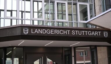Baden-Württemberg: Schuss-Serie Region Stuttgart: Mit Auto angefahren - Opfer weiter im Wachkoma