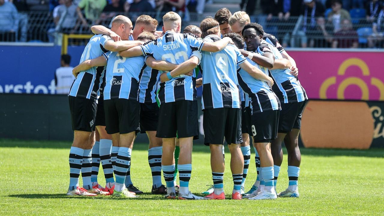 Fußball | 3. Liga: SV Waldhof Mannheim leitet personellen Umbruch ein