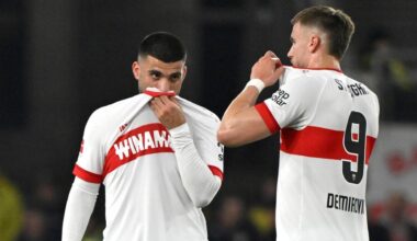 Trikotsponsor gewechselt: "Rufschädigend" - Winamax kritisiert den VfB Stuttgart
