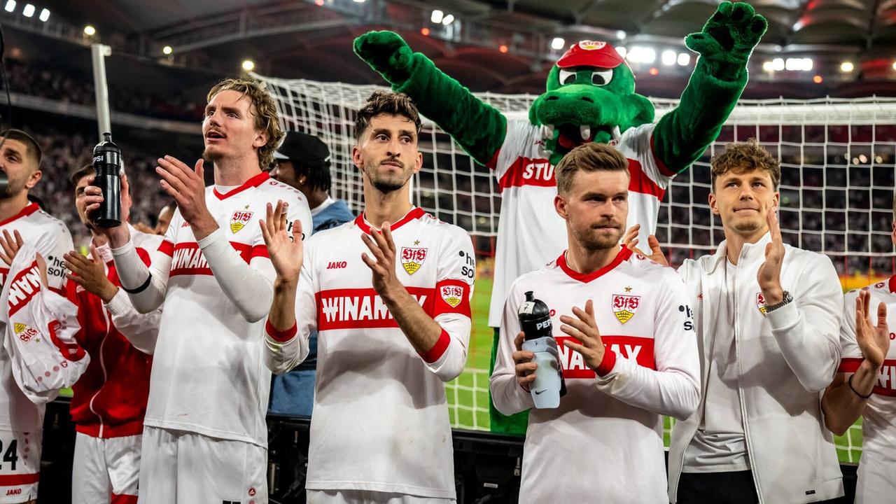Nach Sieg gegen Augsburg: Der VfB Stuttgart zwischen Erleichterung, Vorfreude und Bangen um Angelo Stiller