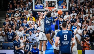 BBL-Playoffs: Heidelberg feiert historischen Halbfinal-Einzug