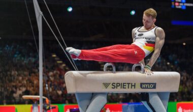 Turn-EM in Leipzig: Deutsche Überraschung im Mehrkampf-Finale bleibt aus