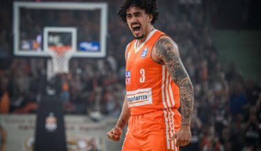 Viertelfinal-Auftakt in der BBL: Ulm wird Favoritenrolle in Spiel eins gegen Alba gerecht