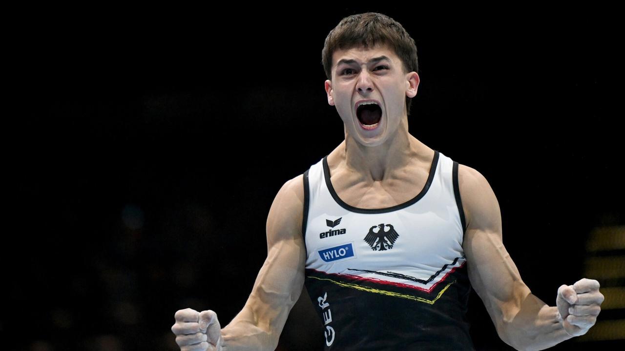 EM in Leipzig: Deutsches Mixed-Team feiert Überraschungs-Gold