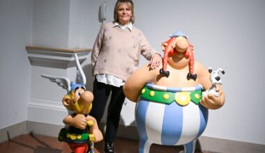 Berlin sucht Idefix: Doppelgänger-Wettbewerb im Museum