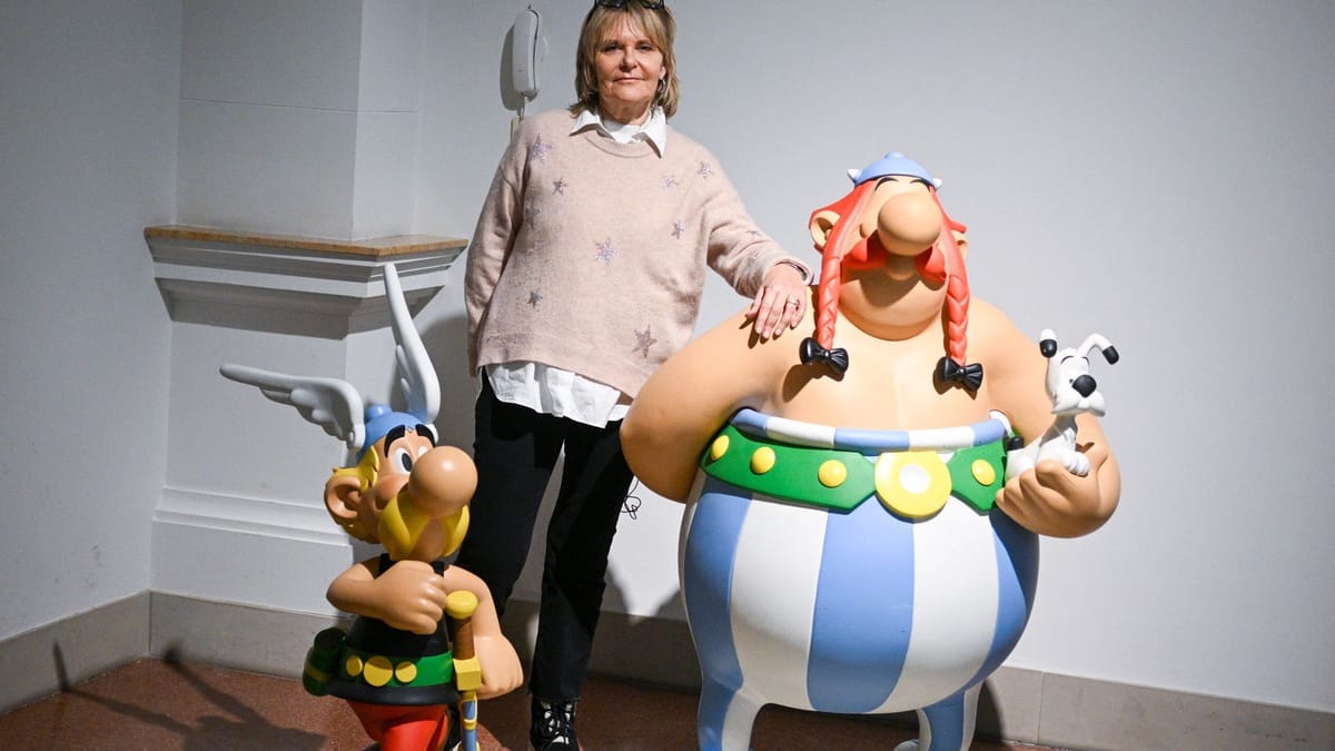 Berlin sucht Idefix: Doppelgänger-Wettbewerb im Museum